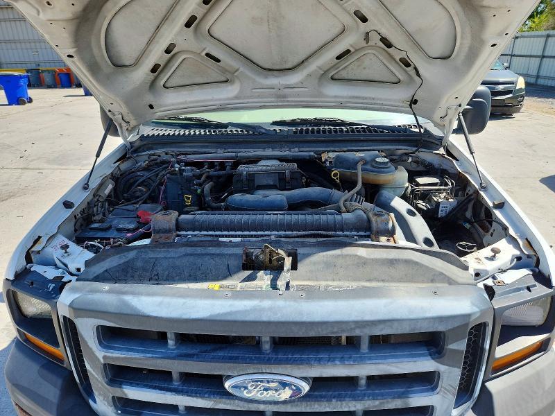 2006 FORD F350 SRW SUPER DUTY — Фото 11 из 12