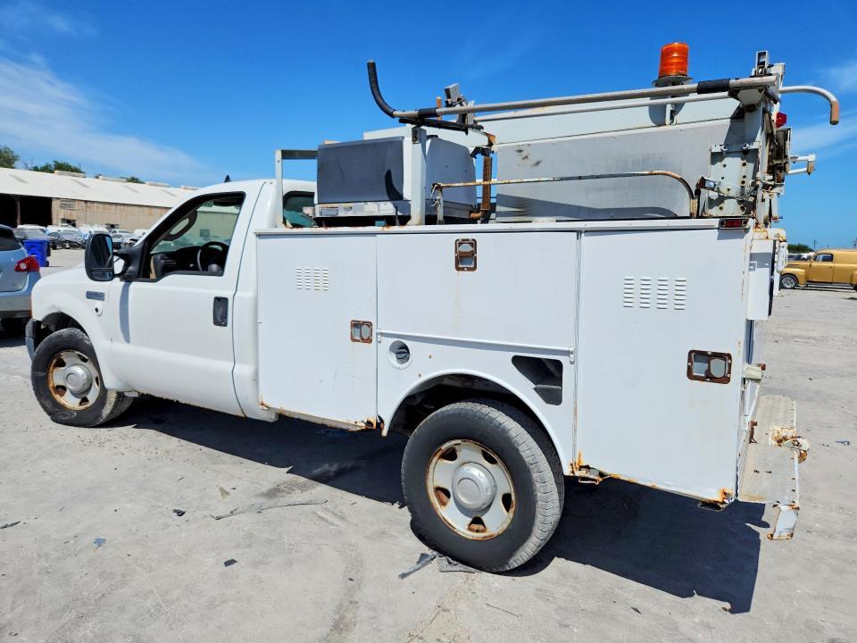 2006 FORD F350 SRW SUPER DUTY — Фото 2 из 12
