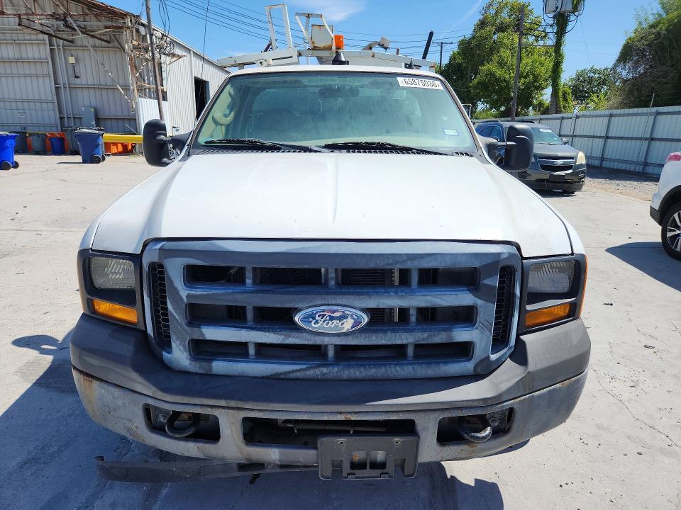 2006 FORD F350 SRW SUPER DUTY — Фото 5 из 12