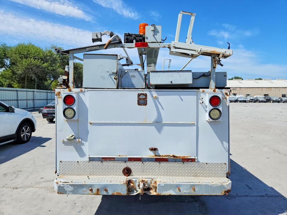 2006 FORD F350 SRW SUPER DUTY — Фото 6 из 12