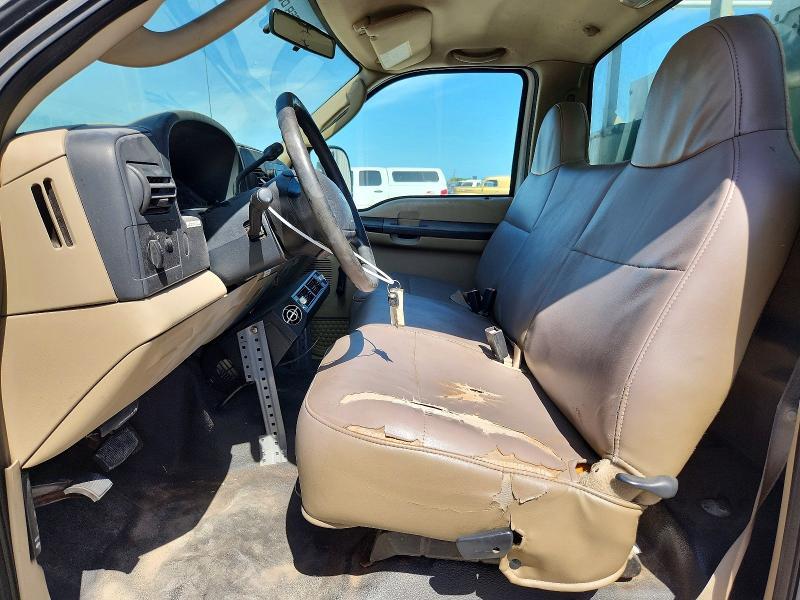2006 FORD F350 SRW SUPER DUTY — Фото 7 из 12