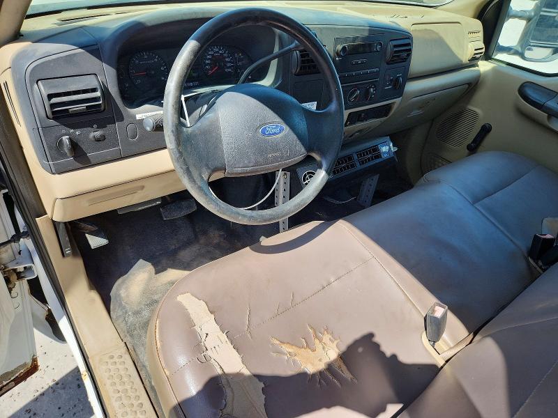 2006 FORD F350 SRW SUPER DUTY — Фото 8 из 12