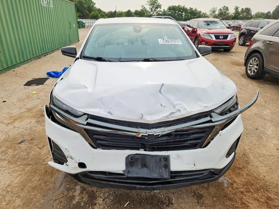 2024 CHEVROLET EQUINOX LS — Фото 5 из 13