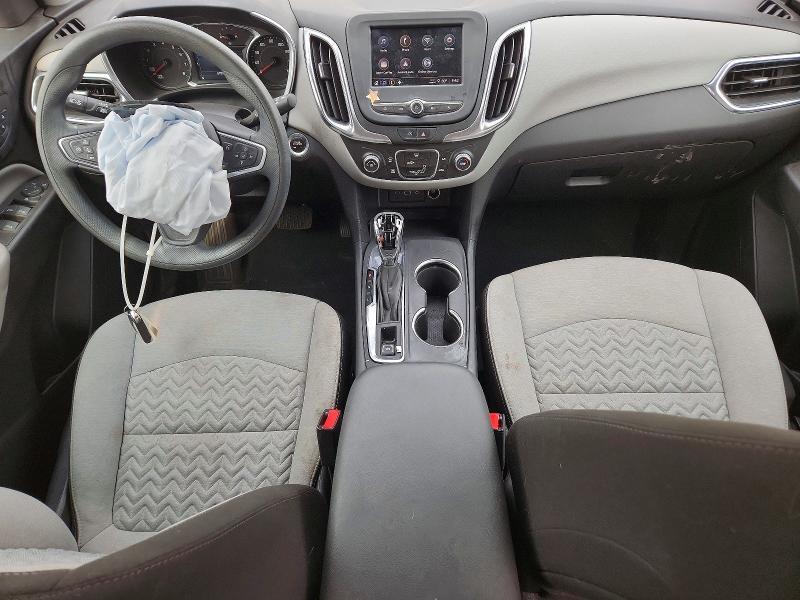 2024 CHEVROLET EQUINOX LS — Фото 8 из 13