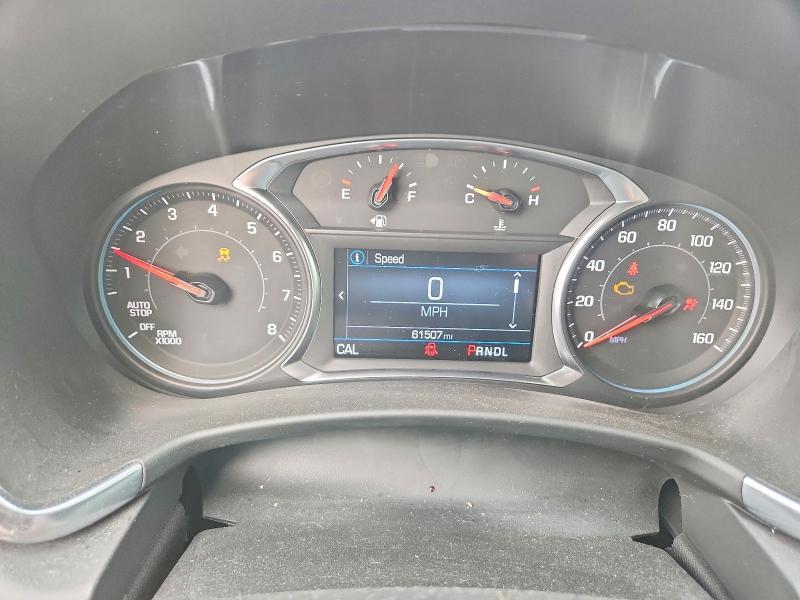 2024 CHEVROLET EQUINOX LS — Фото 9 из 13