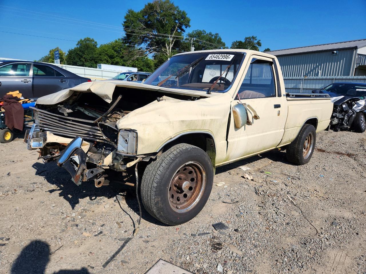 1986 TOYOTA PICKUP JT4RN50R9G0128056