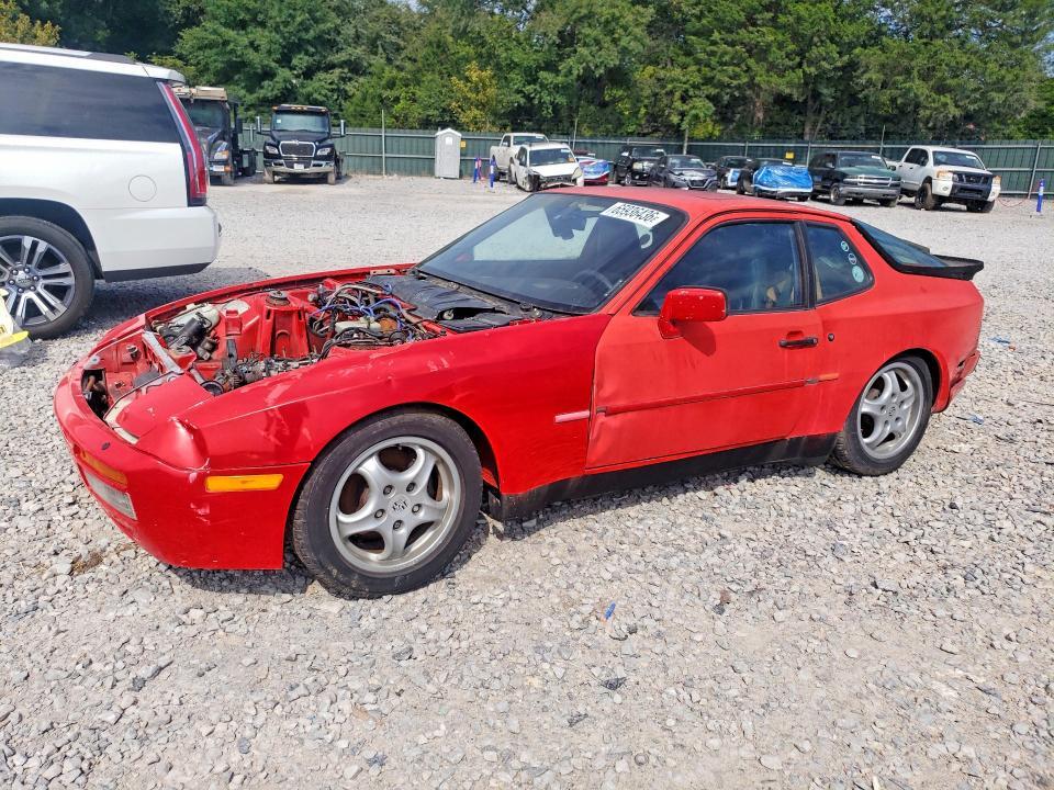 1986 PORSCHE 944 WP0AA0957GN155383