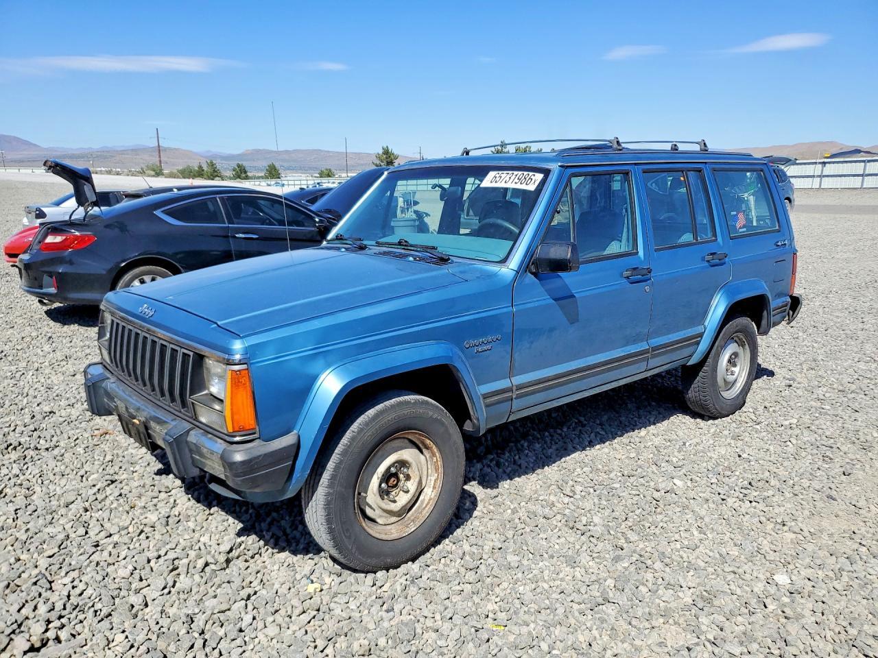 1986 JEEP CHEROKEE 1JCWL782XGT145215
