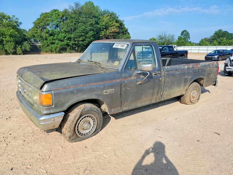 1988 FORD F150 1FTDF15Y2JNB04868