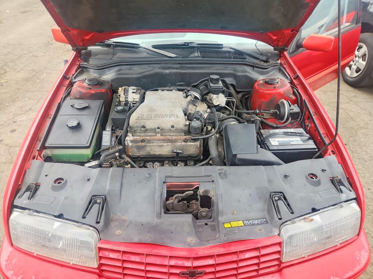 1989 CHEVROLET BERETTA GT — Фото 11 из 12