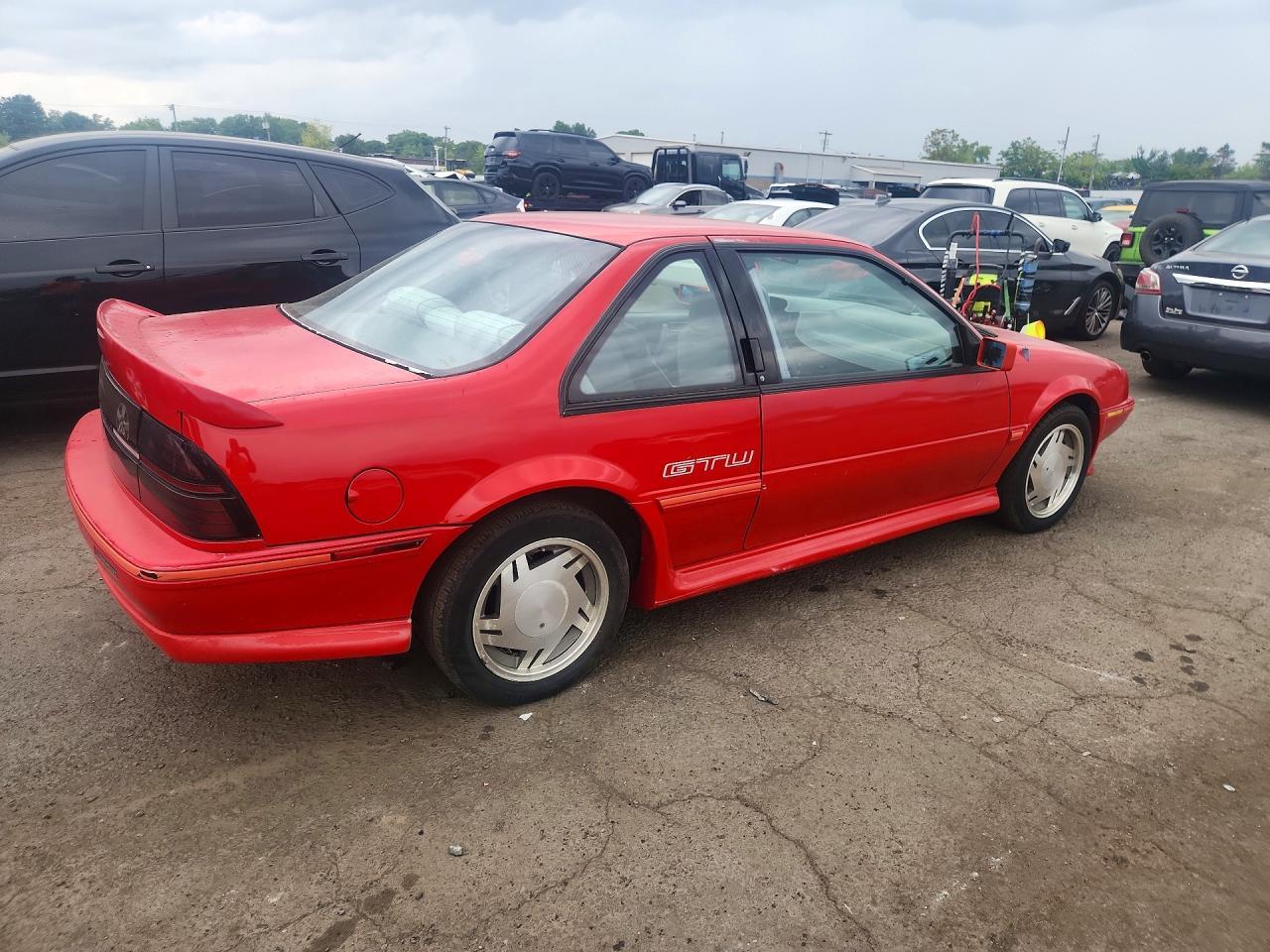 1989 CHEVROLET BERETTA GT — Фото 3 из 12