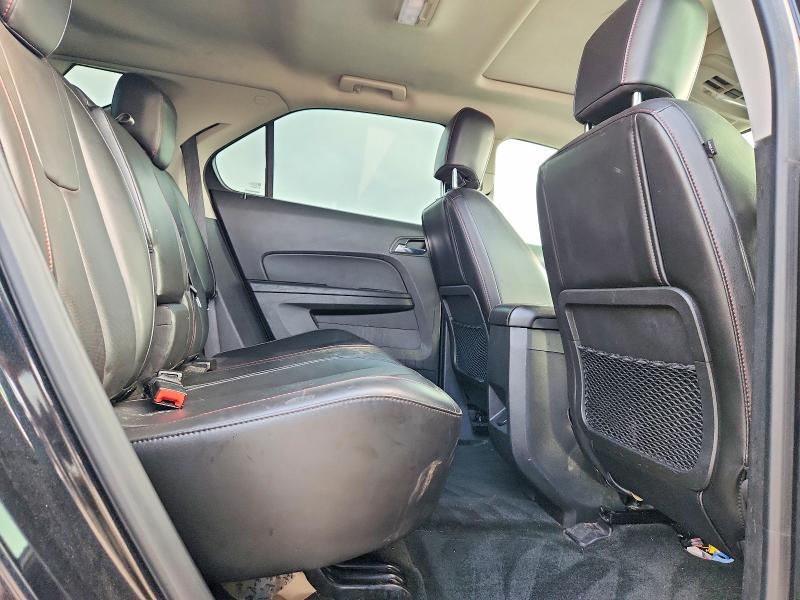 2012 CHEVROLET EQUINOX LT — Фото 11 из 13