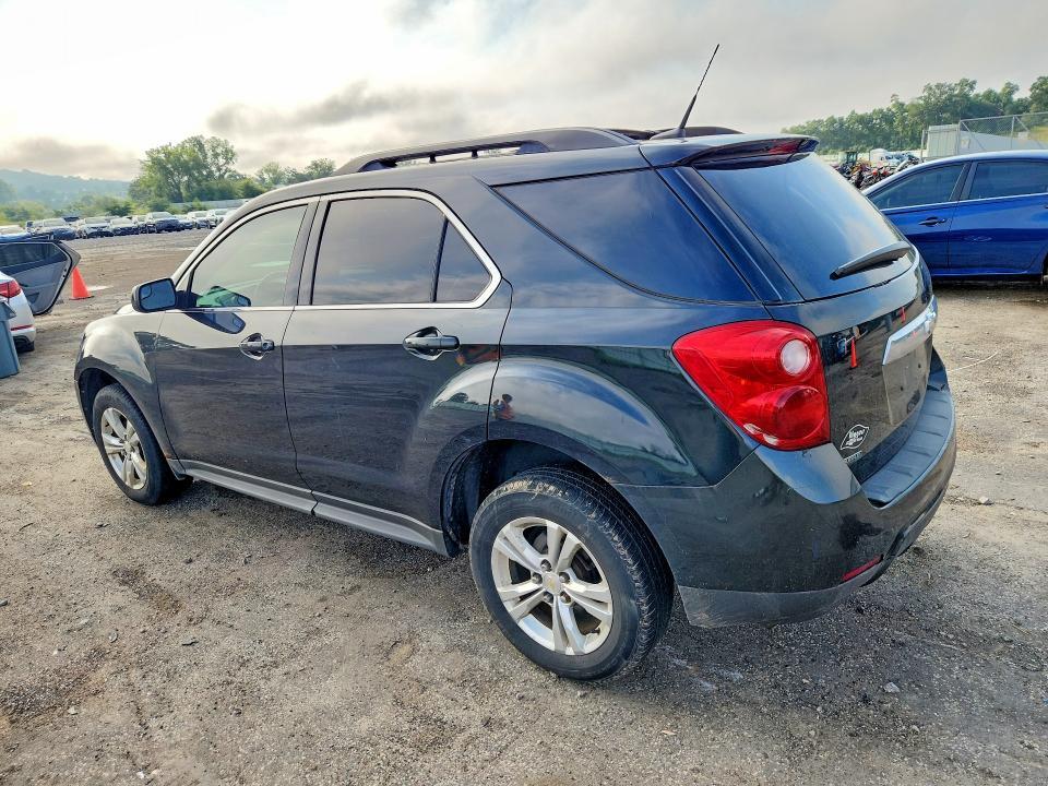 2012 CHEVROLET EQUINOX LT — Фото 2 из 13