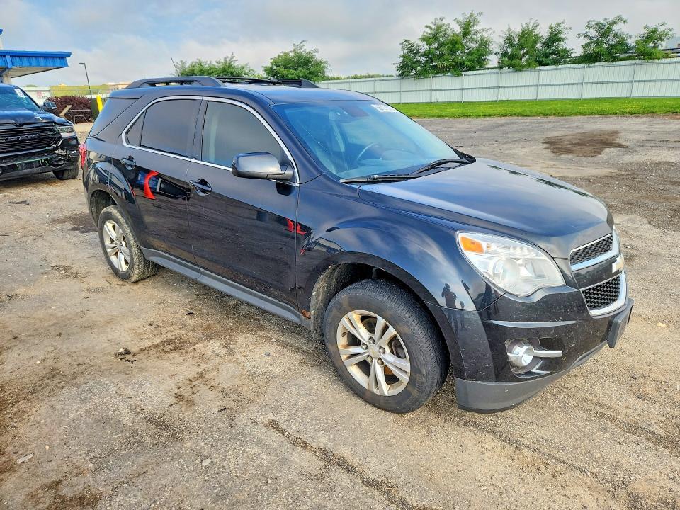 2012 CHEVROLET EQUINOX LT — Фото 4 из 13