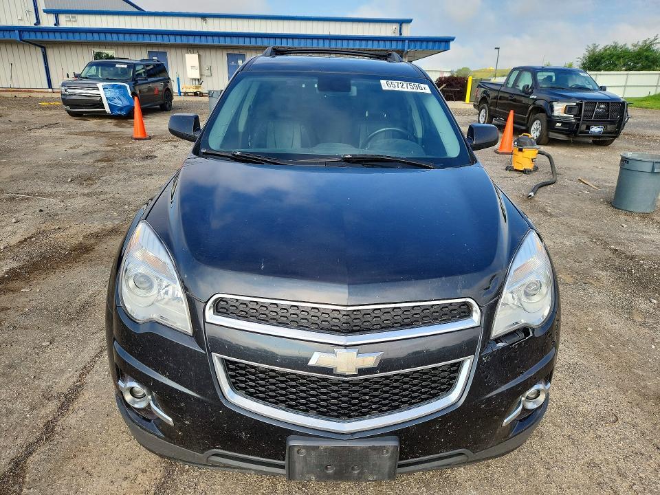 2012 CHEVROLET EQUINOX LT — Фото 5 из 13