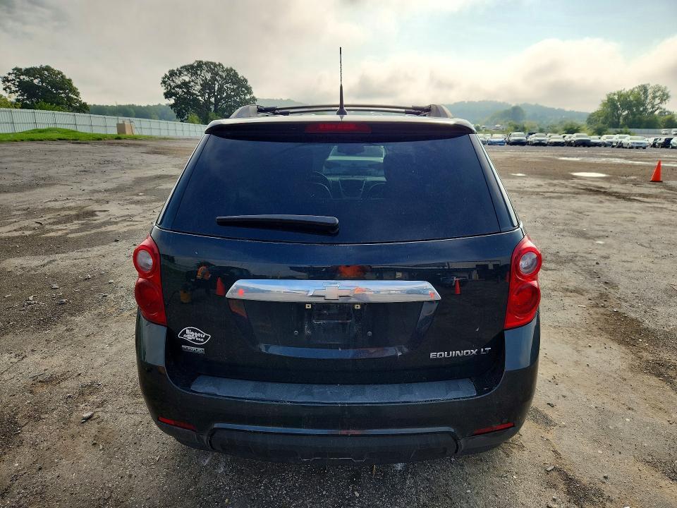 2012 CHEVROLET EQUINOX LT — Фото 6 из 13