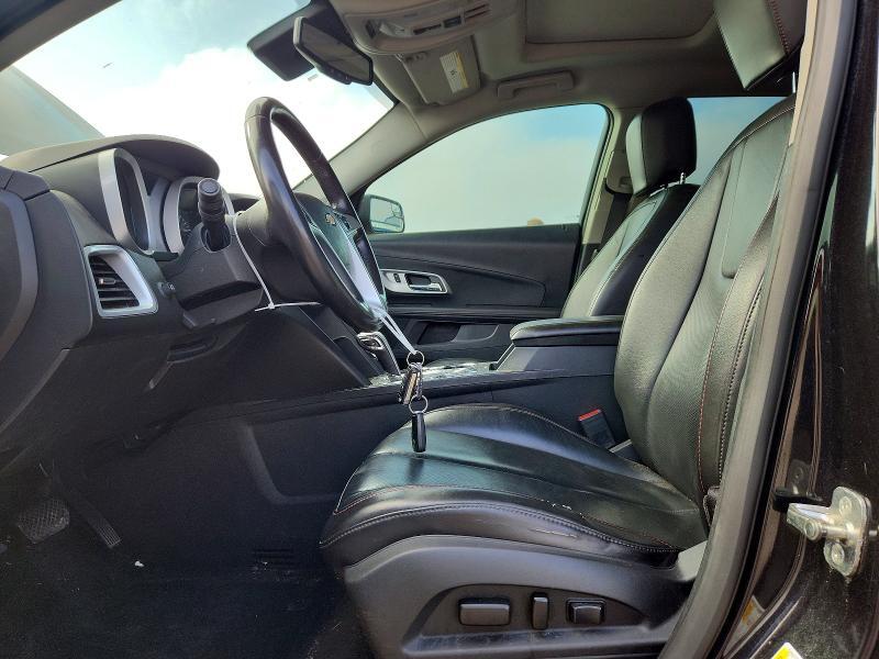 2012 CHEVROLET EQUINOX LT — Фото 7 из 13