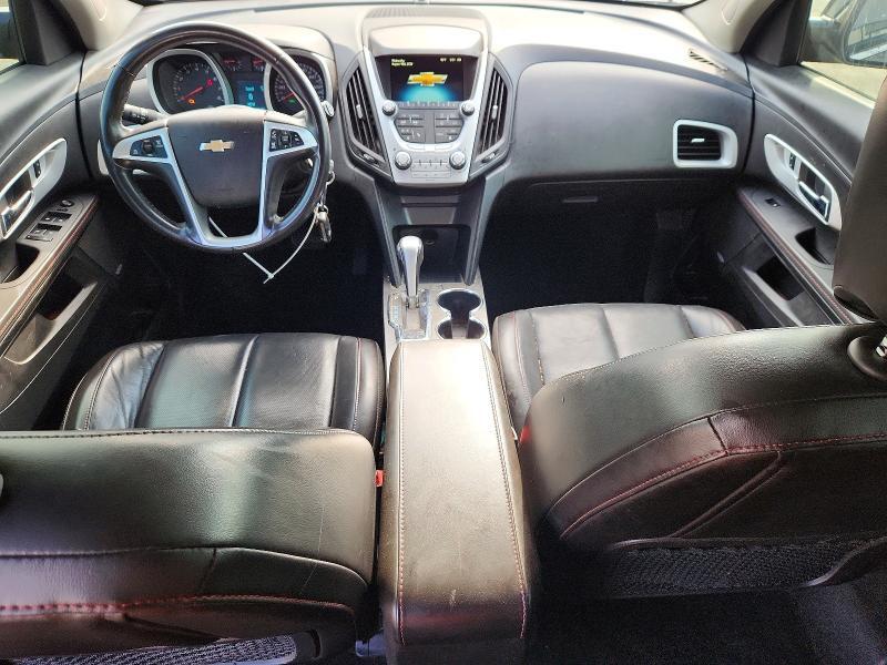 2012 CHEVROLET EQUINOX LT — Фото 8 из 13