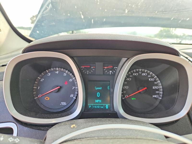 2012 CHEVROLET EQUINOX LT — Фото 9 из 13