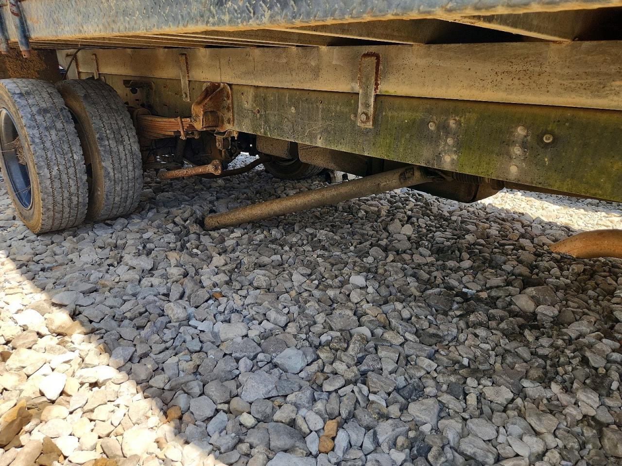 2006 GMC C5500 C5C0 - FLAT BED TRUCK — Фото 12 из 12