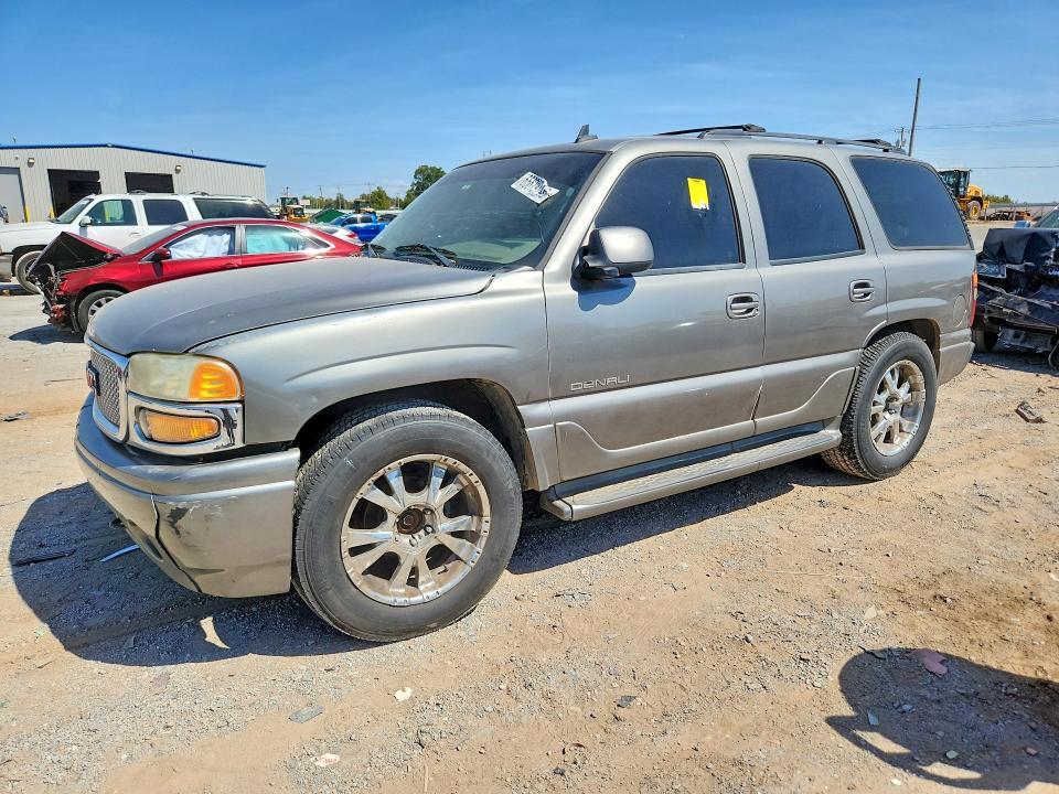 2006 GMC YUKON 1GKEK63UX6J126519