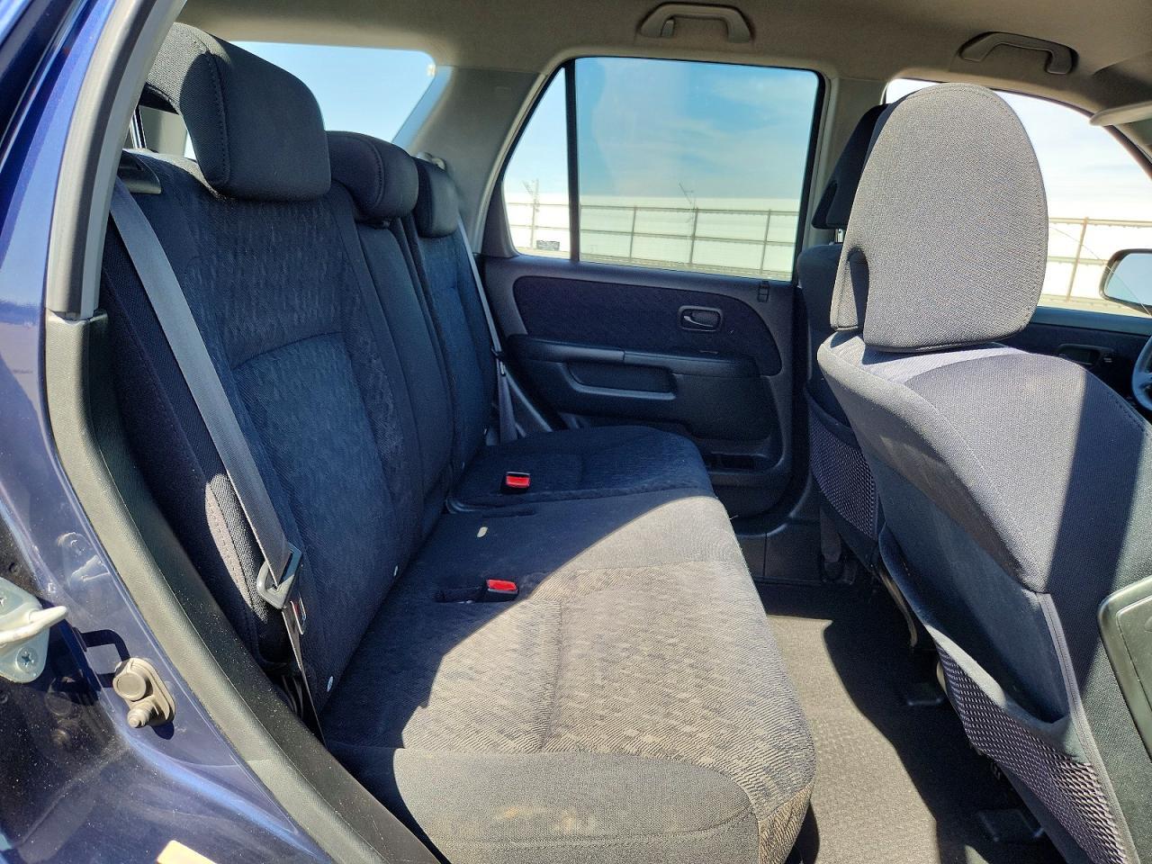 2006 HONDA CR-V LX — Фото 11 из 13