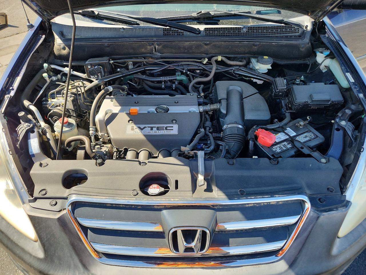 2006 HONDA CR-V LX — Фото 12 из 13