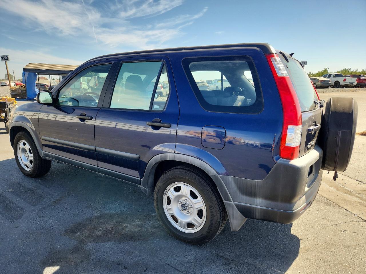 2006 HONDA CR-V LX — Фото 2 из 13