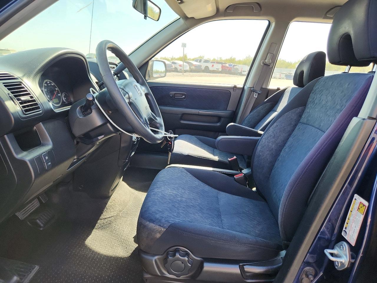 2006 HONDA CR-V LX — Фото 7 из 13