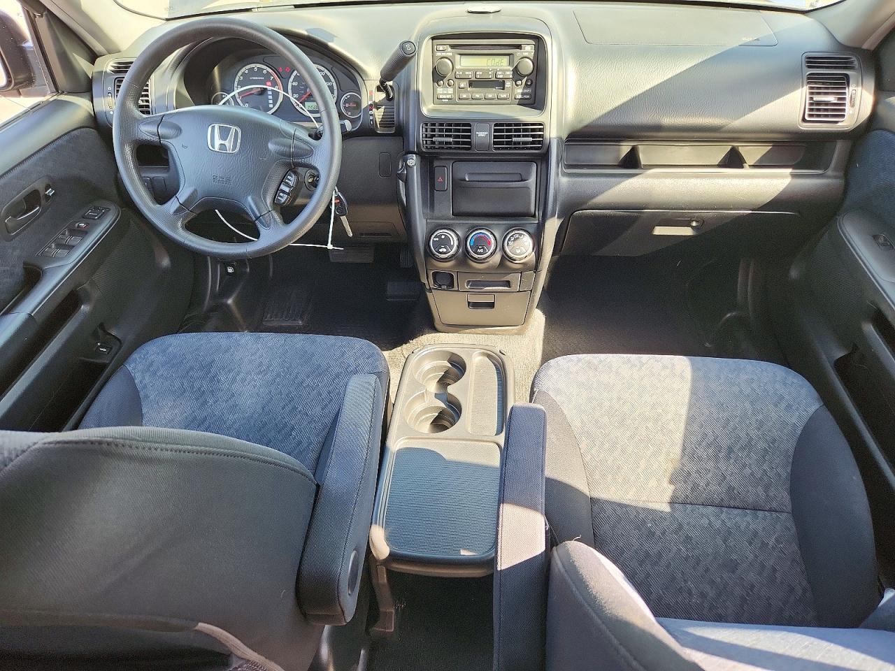 2006 HONDA CR-V LX — Фото 8 из 13
