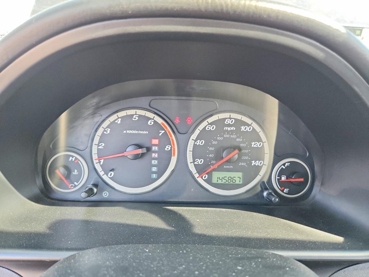 2006 HONDA CR-V LX — Фото 9 из 13