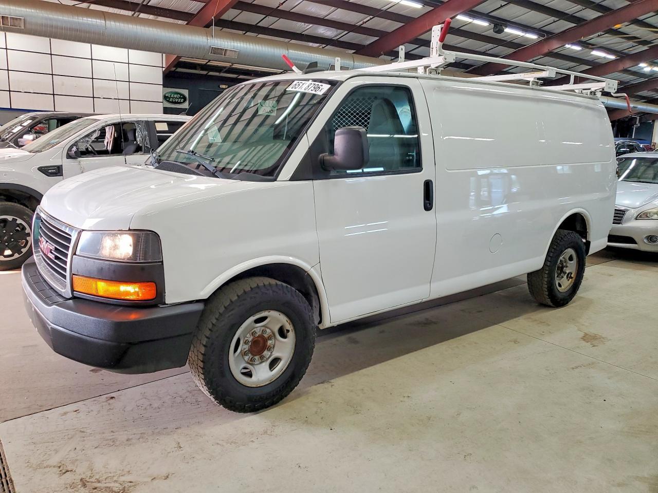 2018 CHEVROLET EXPRESS G2500