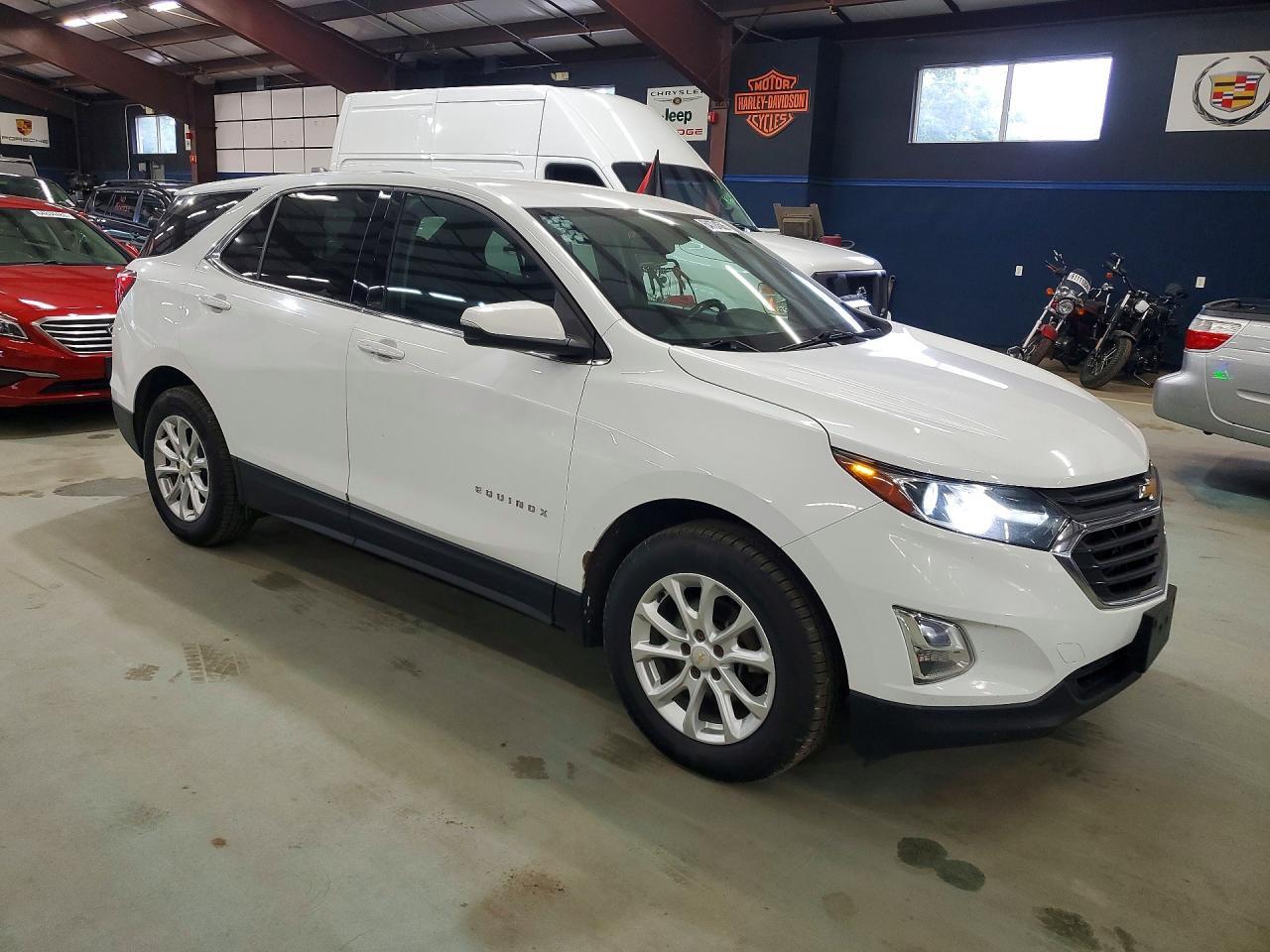 2018 CHEVROLET EQUINOX LT — Фото 4 из 13