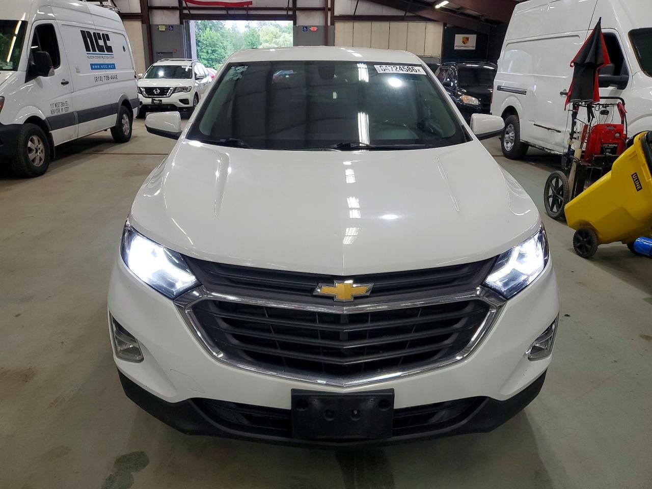2018 CHEVROLET EQUINOX LT — Фото 5 из 13