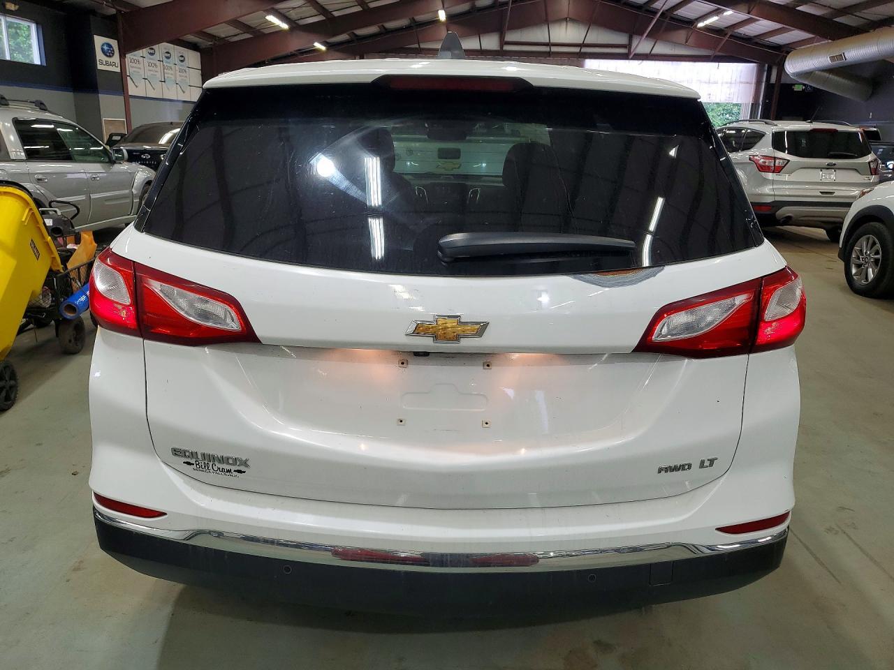 2018 CHEVROLET EQUINOX LT — Фото 6 из 13