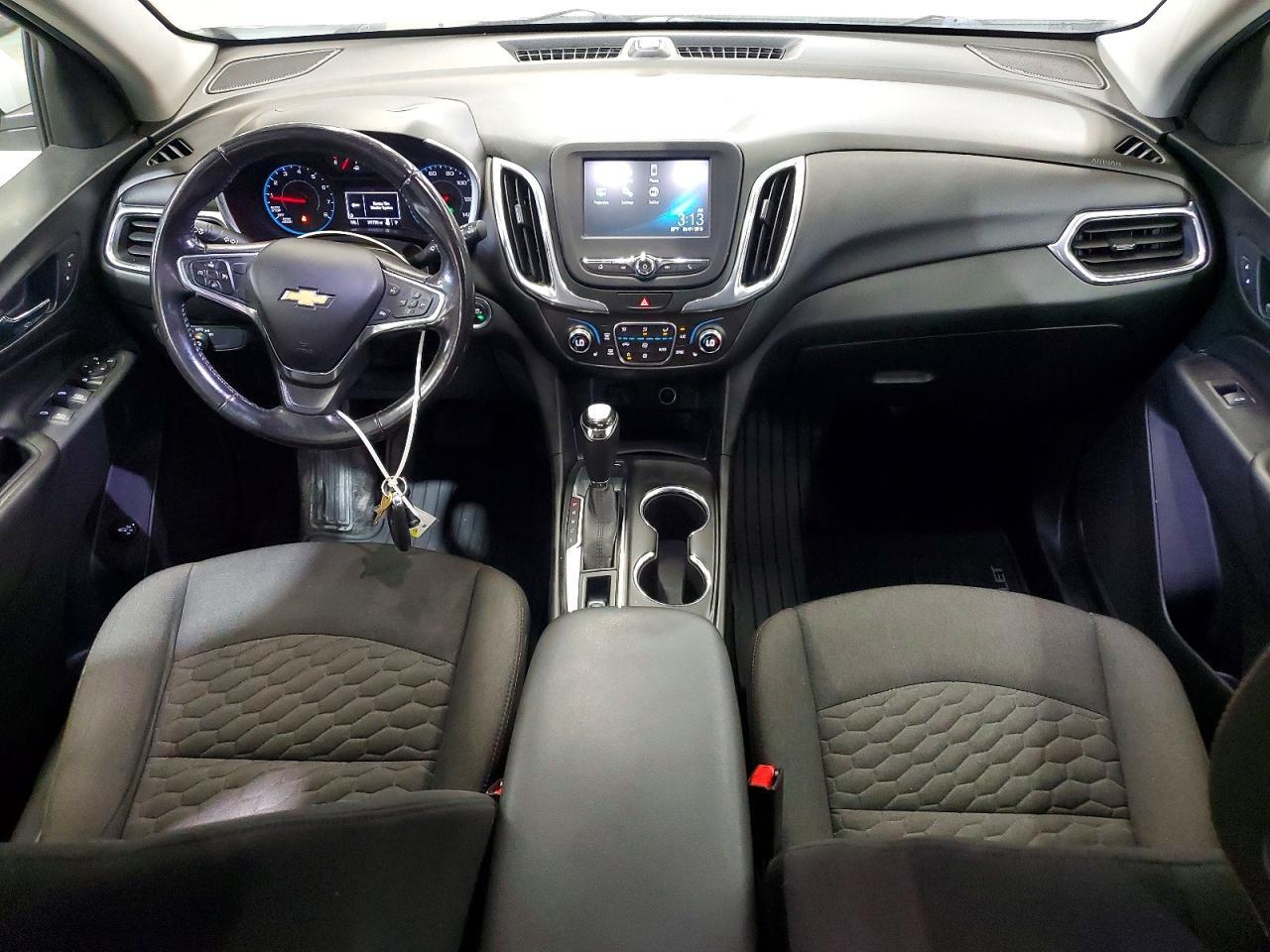 2018 CHEVROLET EQUINOX LT — Фото 8 из 13