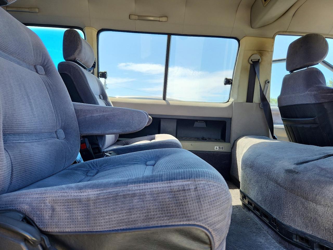 1989 TOYOTA VAN LE — Фото 11 из 13