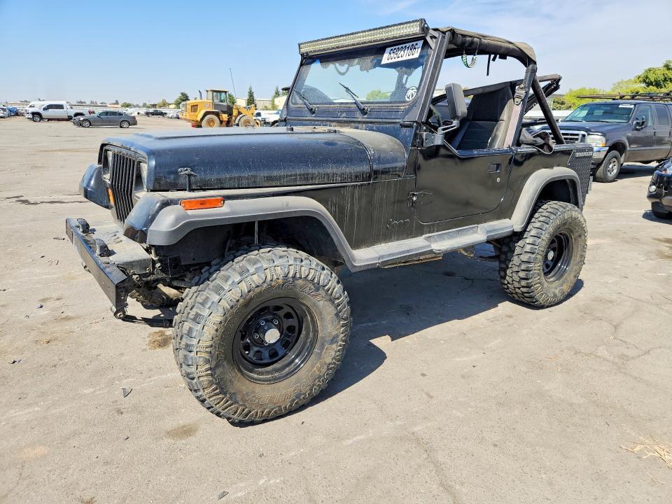 1989 JEEP WRANGLER 2BCCV8116JB524260