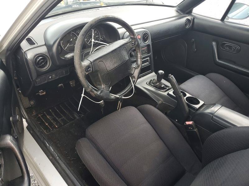 1990 MAZDA MX-5 MIATA — Фото 8 из 12