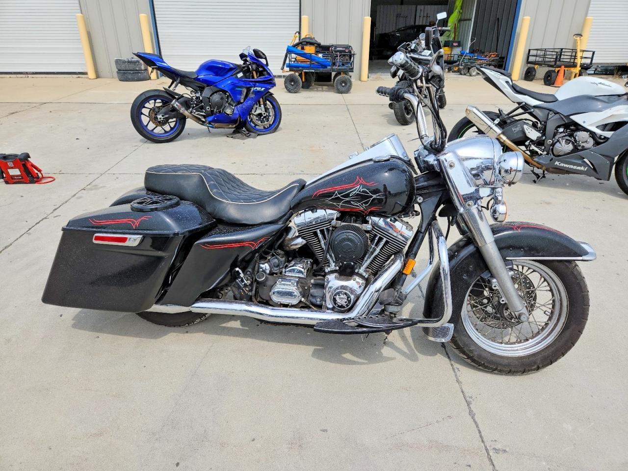 2000 HARLEY-DAVIDSON FLHRCI 1HD1FRW1XYY603153
