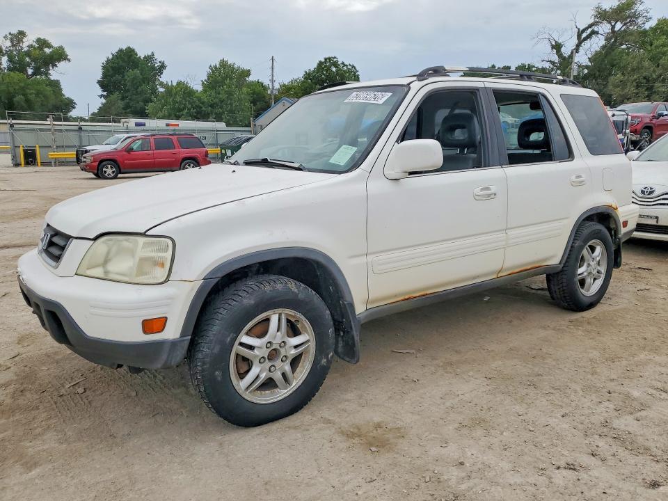 2000 HONDA CR-V JHLRD1874YS001500