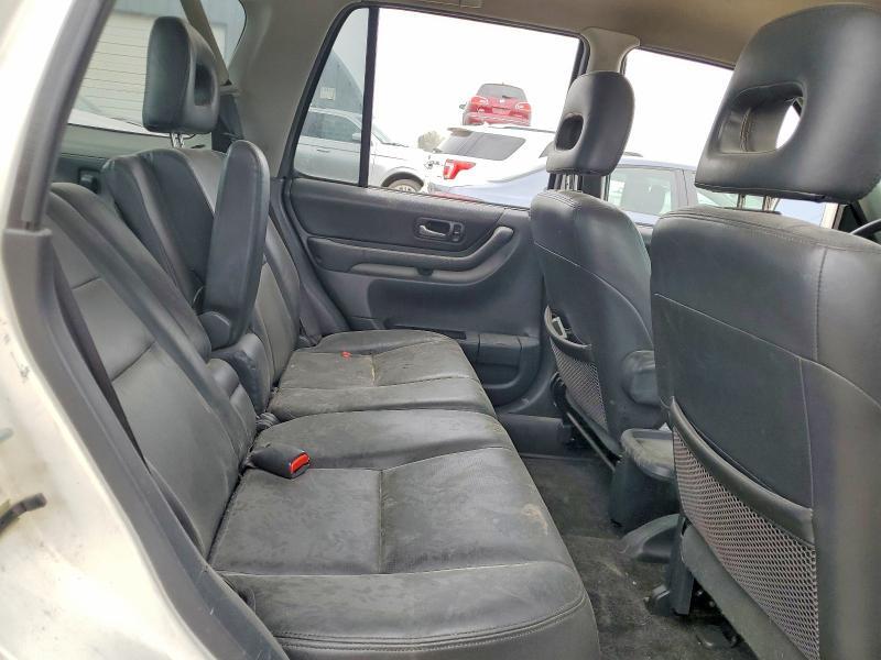 2000 HONDA CR-V SE — Фото 10 из 12