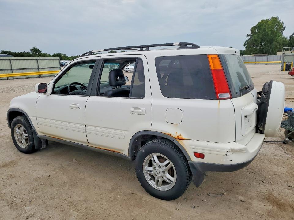 2000 HONDA CR-V SE — Фото 2 из 12