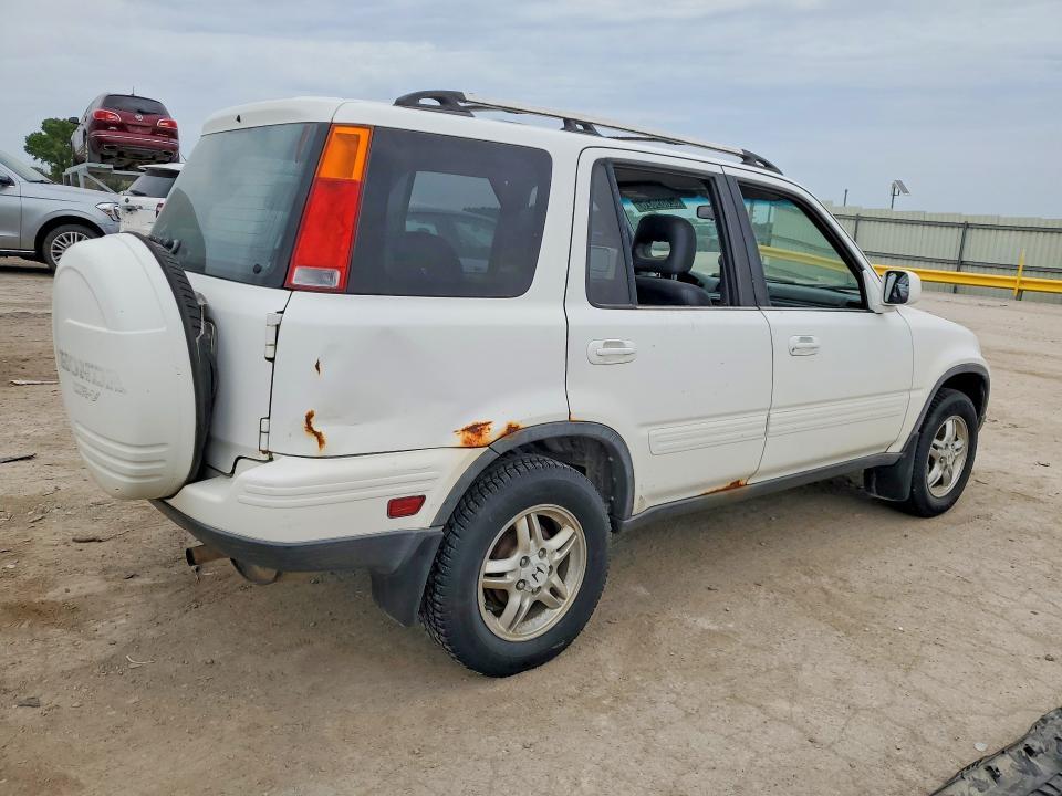 2000 HONDA CR-V SE — Фото 3 из 12