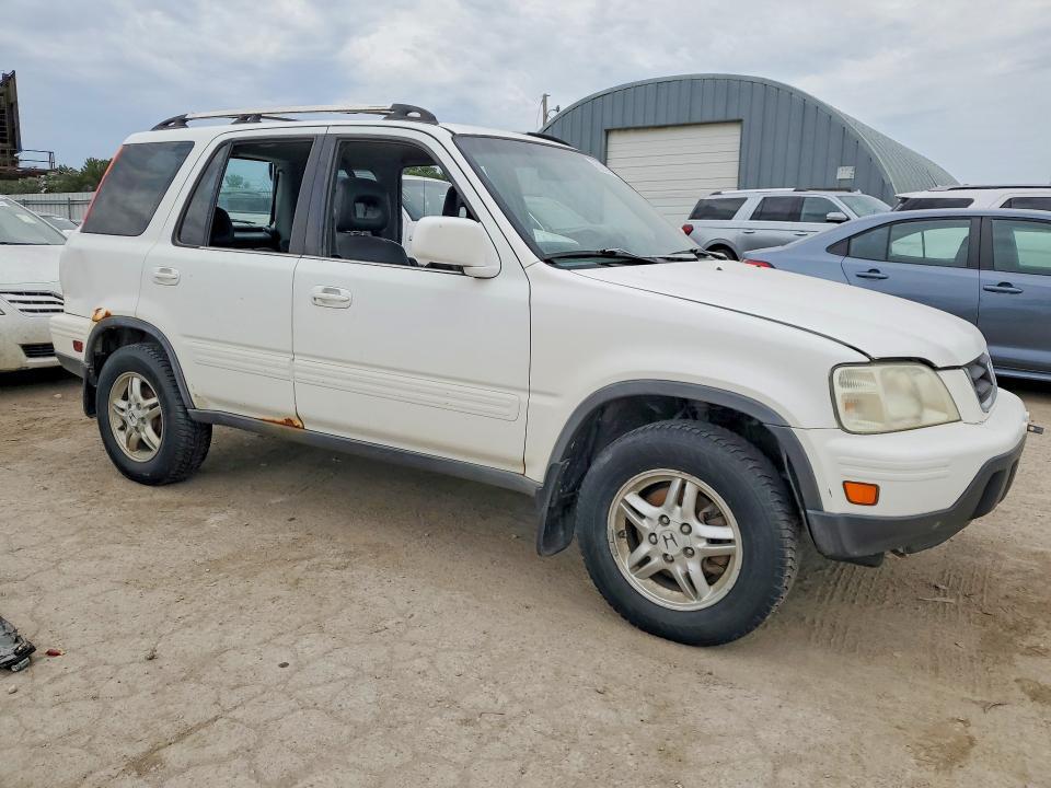2000 HONDA CR-V SE — Фото 4 из 12