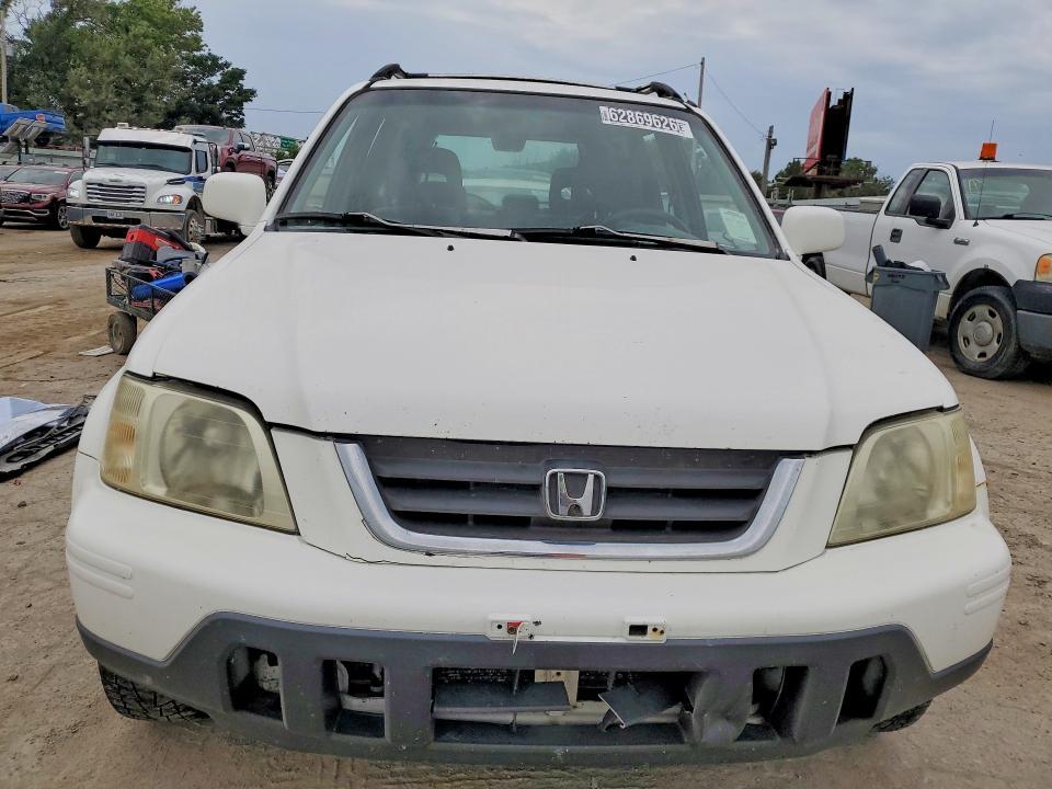 2000 HONDA CR-V SE — Фото 5 из 12