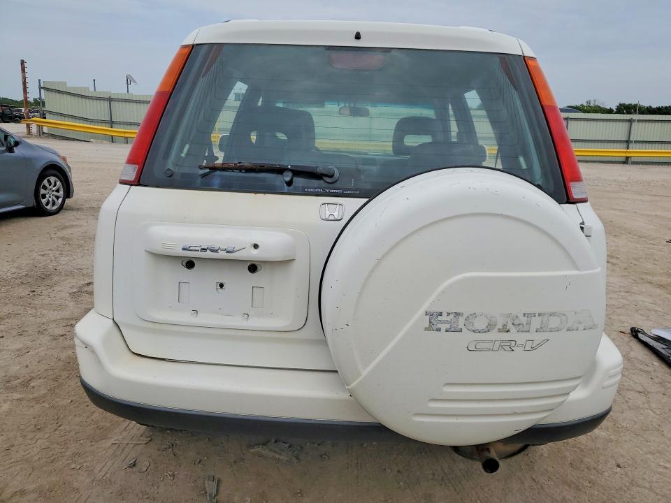 2000 HONDA CR-V SE — Фото 6 из 12