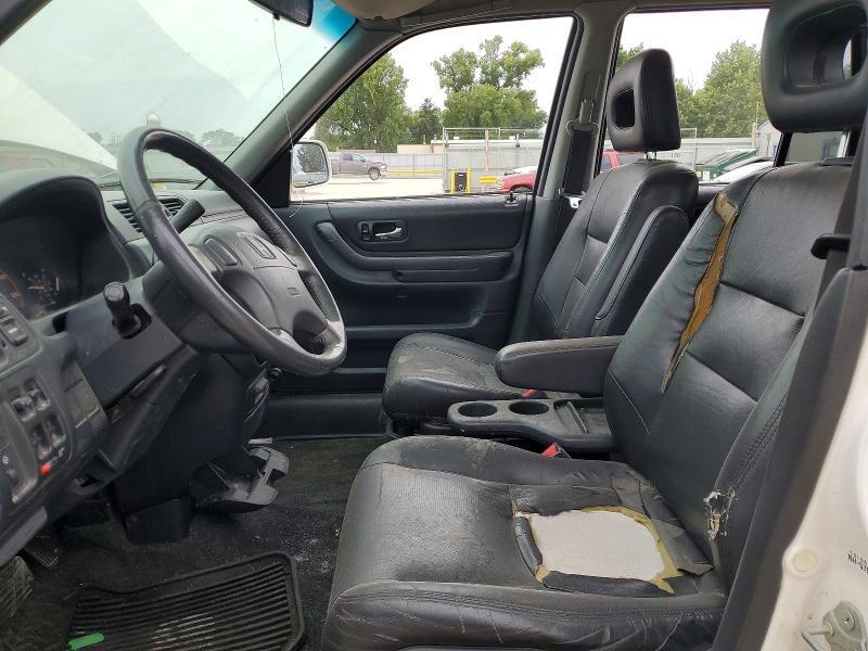 2000 HONDA CR-V SE — Фото 7 из 12