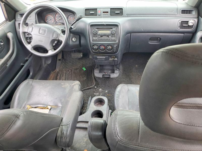 2000 HONDA CR-V SE — Фото 8 из 12