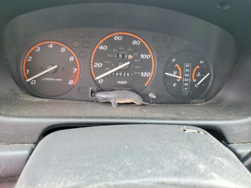 2000 HONDA CR-V SE — Фото 9 из 12